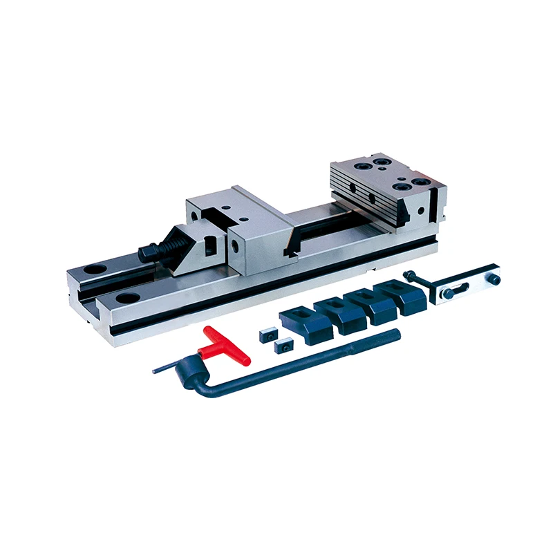 Precision  Horizontal Vertical Vise   for Cnc Machining  and Boring  and Grinding  Machine Accessories  Tools
