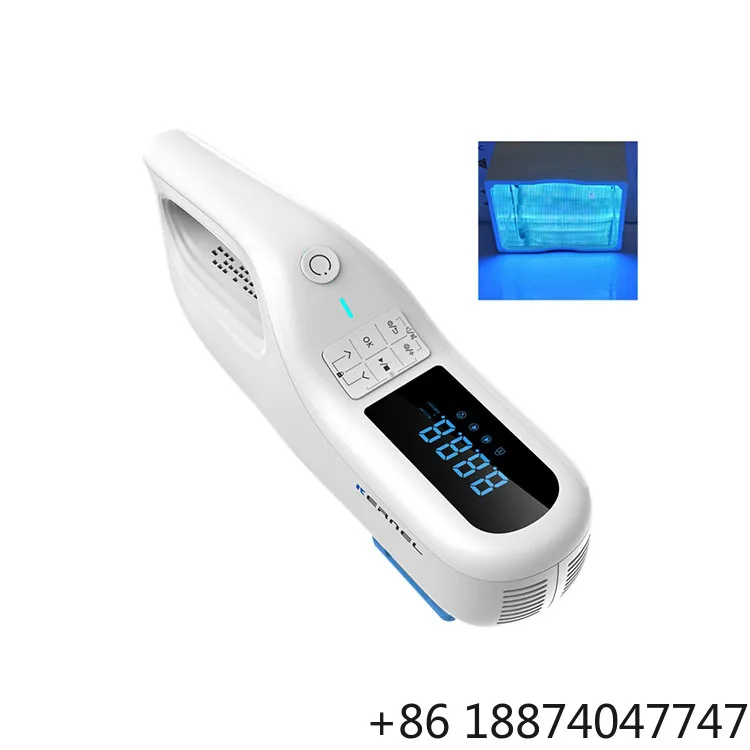 

Good Effective Excimer Phototherpay System Kernel Kn-5000e 308 Excimer R Targeted Treatment of Psoriasis Vitiligo