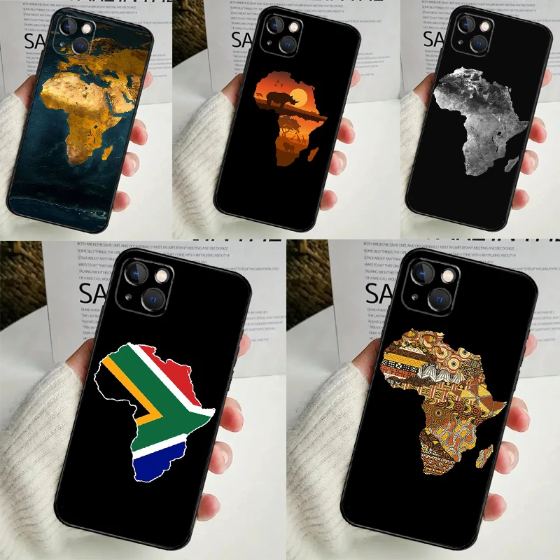 Africa Map For Huaw… - image