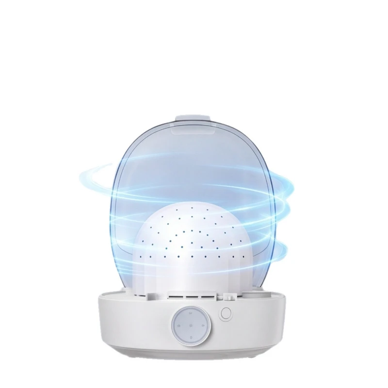 Smart hat care machine, household steam deep sterilization, deodorization and setting, multi-functional hat protector ironing