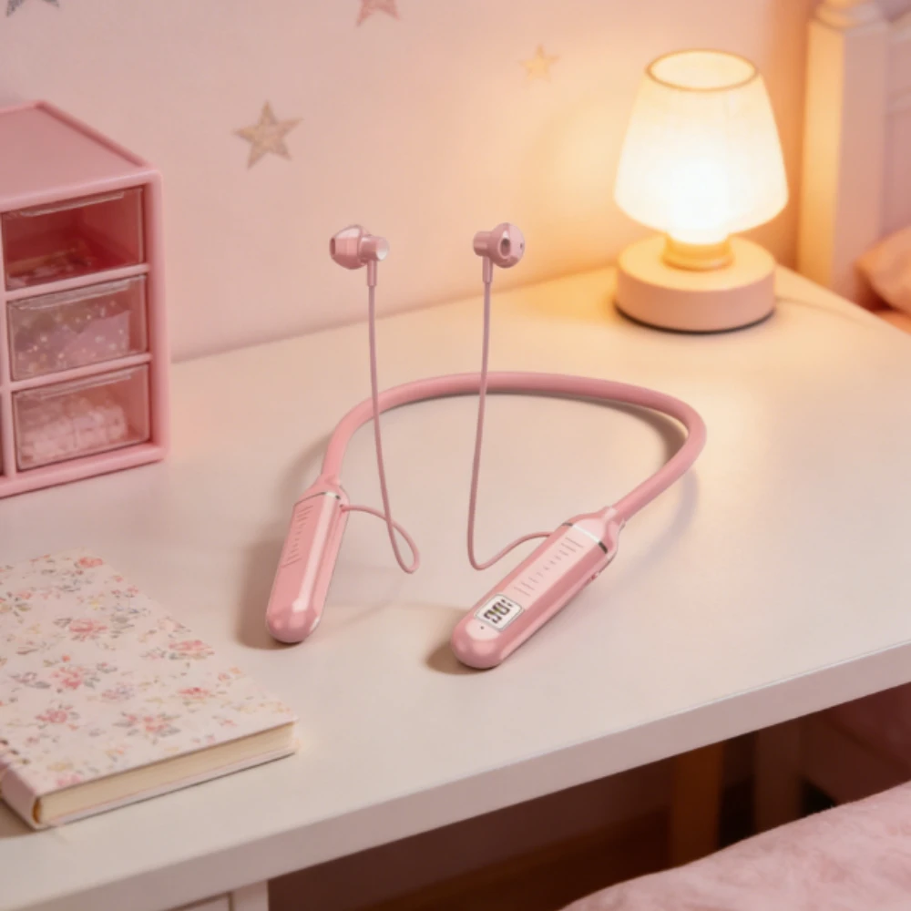 Sports Neckband Hea…