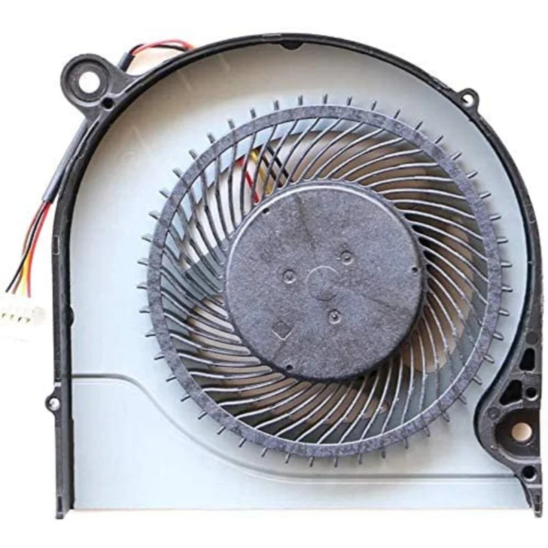 New For Acer Predator Helios 300 G3-571 G3-572 G3-573 DFS541105FC0T CPU FAN 4 PIN