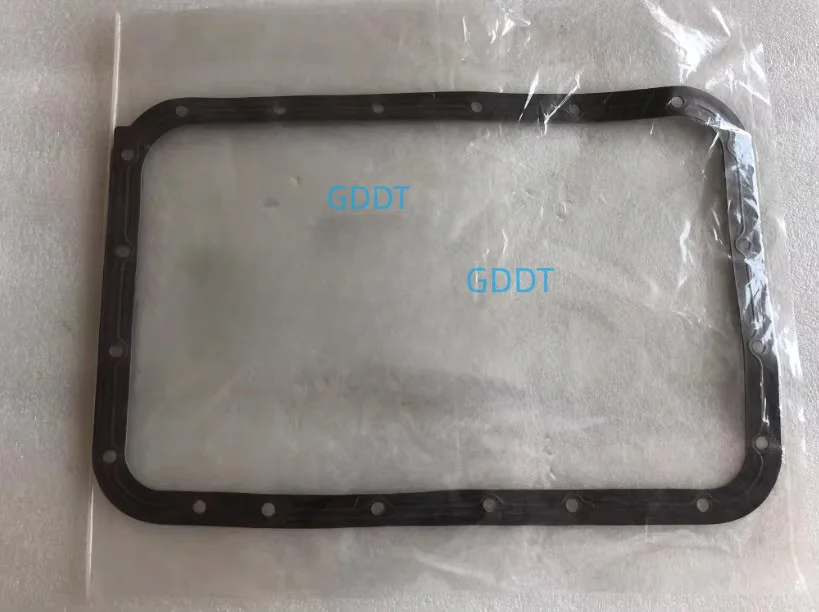 1 Piece AT Oil Pan Gasket for Pajero V90 V80 Transmission Oil Cushion for Montero Sport Transmission Gasket for Shogun 2705A045