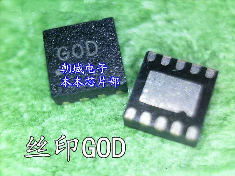 

GOD QFN-10