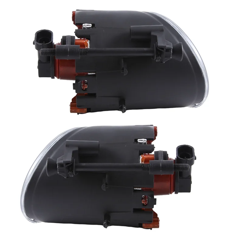 

Передний бампер, противотуманная фара и противотуманная фара, черная ABS для A4 B6 2000-2005 гг.