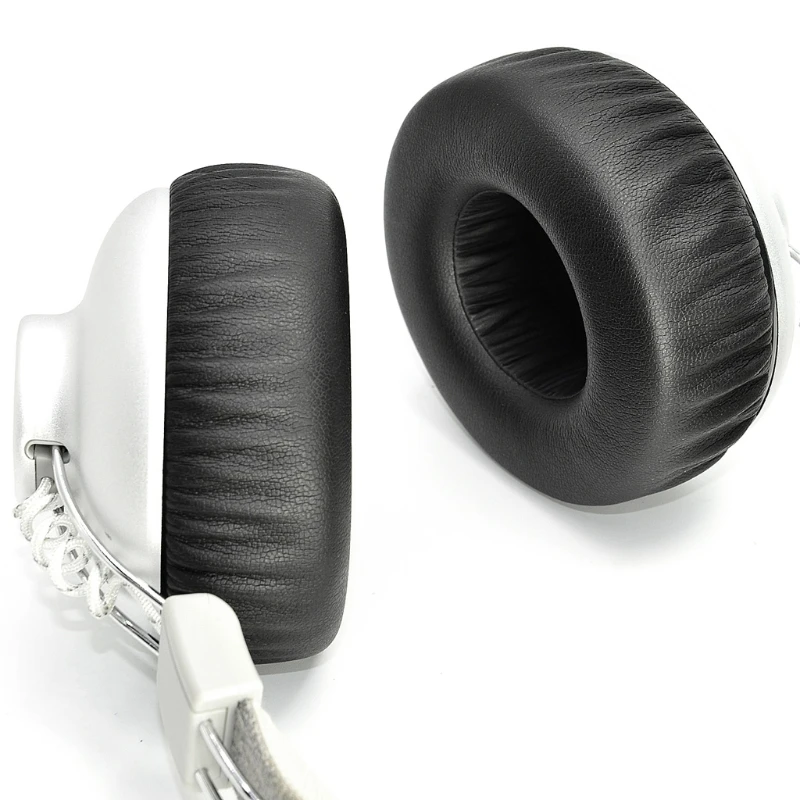 Replacement Earpads Pillow Ear Pads Foam Cushion Repair Part forPositive Vibra Headphone Replacement Earpads