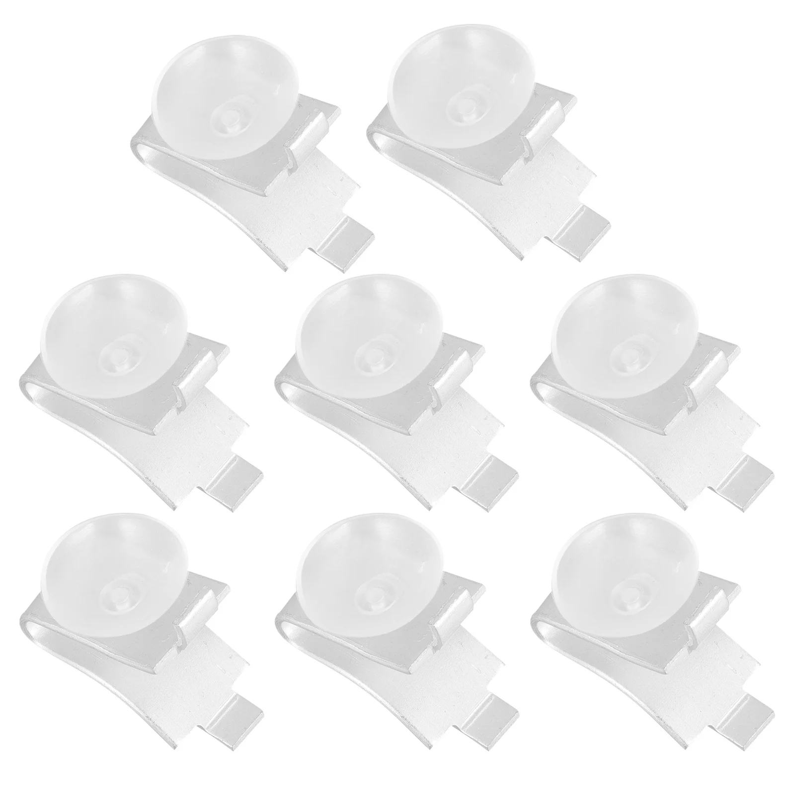 

8Pcs Metal Cabinet Shelf Support Clips Strong Durable Shelf Clips for Kitchen Bookcase Shelving Hardware Shelving Brackets