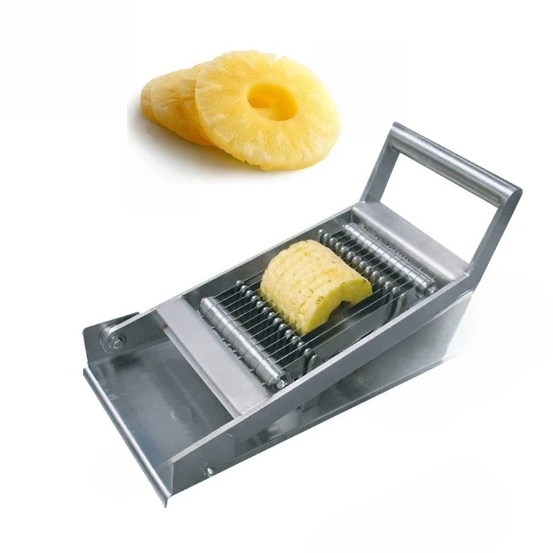 

Ручная машина для резки ананасовых колец