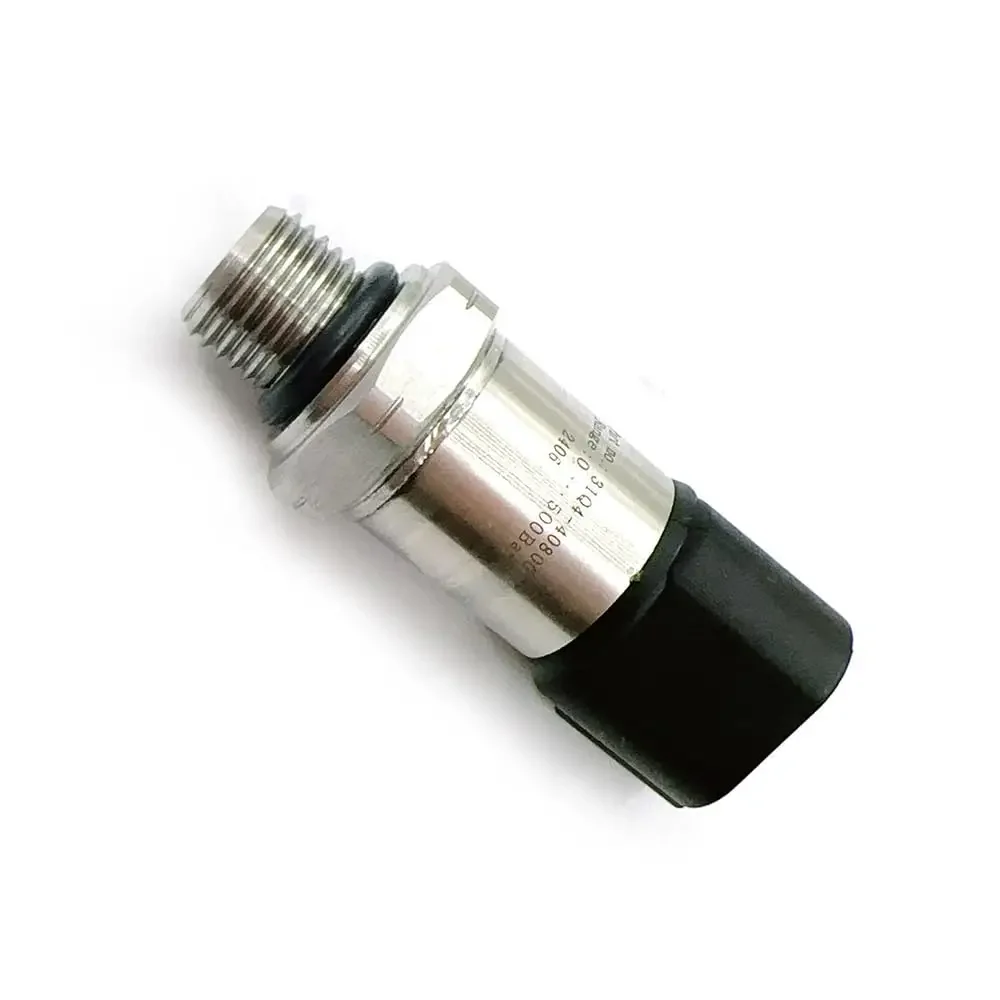 MSparts 31Q4-40800 1 Pcs Pressure Sensors Excavator Compatible with Hyundai R225-R305-7 R225-7 R305-7 Excavator Part