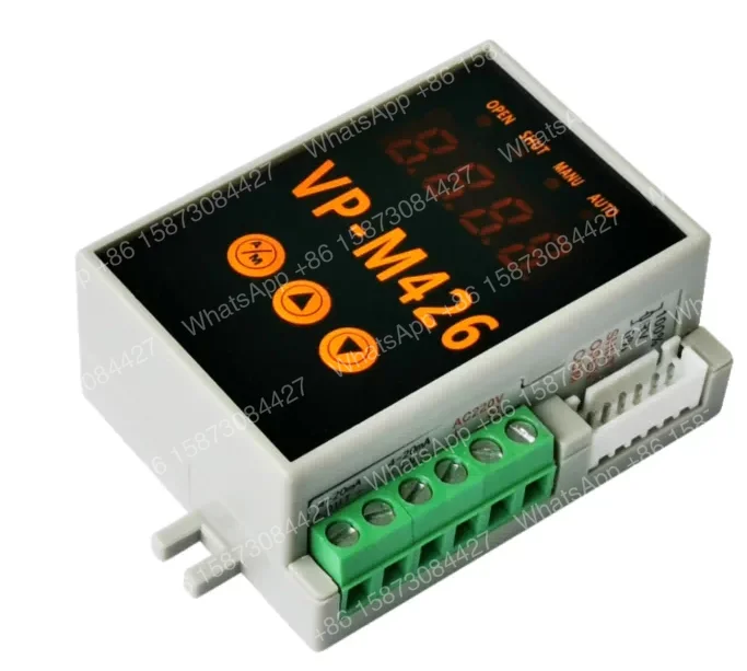module-de-commande-d'actionneur-vp-m426-commande-de-vanne-electrique-4~-20ma