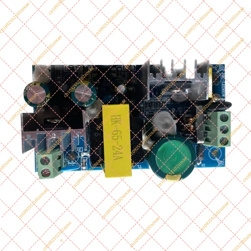 HK-65W-24 Power Supply Board 24V 65W Driver For Mini LED Par Light Plastic Housing Replacement Part