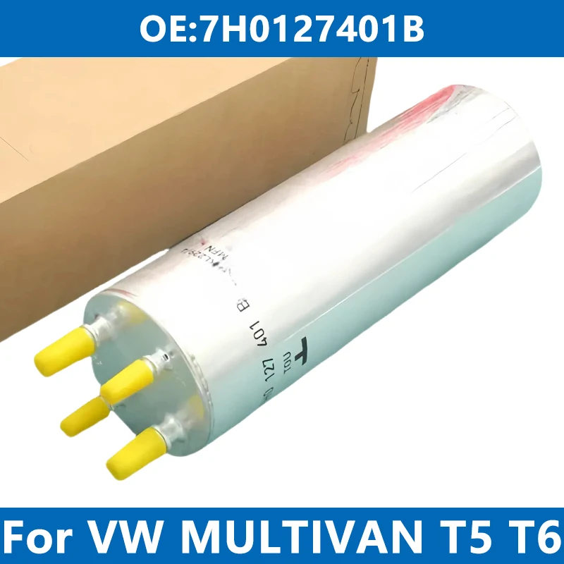 

Car Engine Fuel Filter 7H0127401B For VW CALIFORNIA MULTIVAN TRANSPORTER T5 T6 1.9 2.0 2.5 TDI TOUAREG 2.5 R5 MULTICAR M27 Tremo