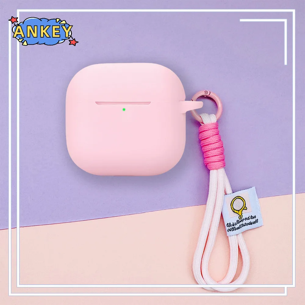 Case for Huawei FreeClip 2 Case Earphones Premium Silicone Cover Shockproof Accessible Charging Port Shell Headphone Portable