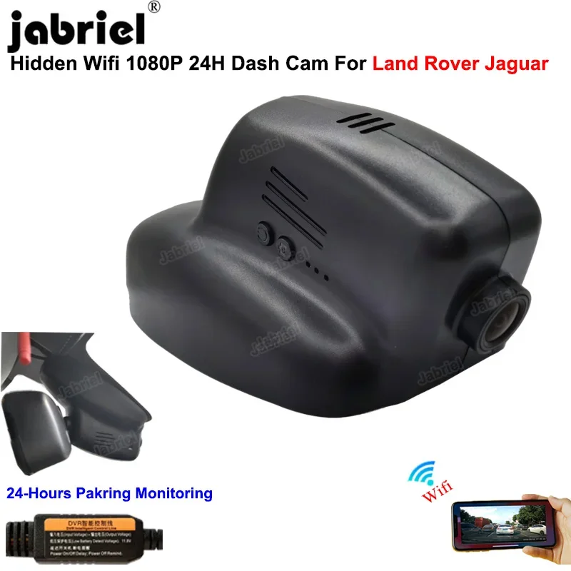 Auto DVR Dash Cam Camera's voor Land Rover Discovery 4 Freelander Range Rover Evoque Range Rover Sport Jaguar XJ XJL XJ XF F Tempo