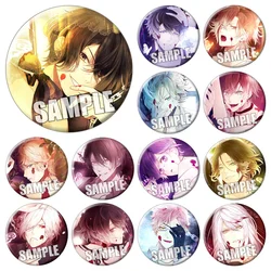 DIABOLIK LOVERS  broches 58mm Badges