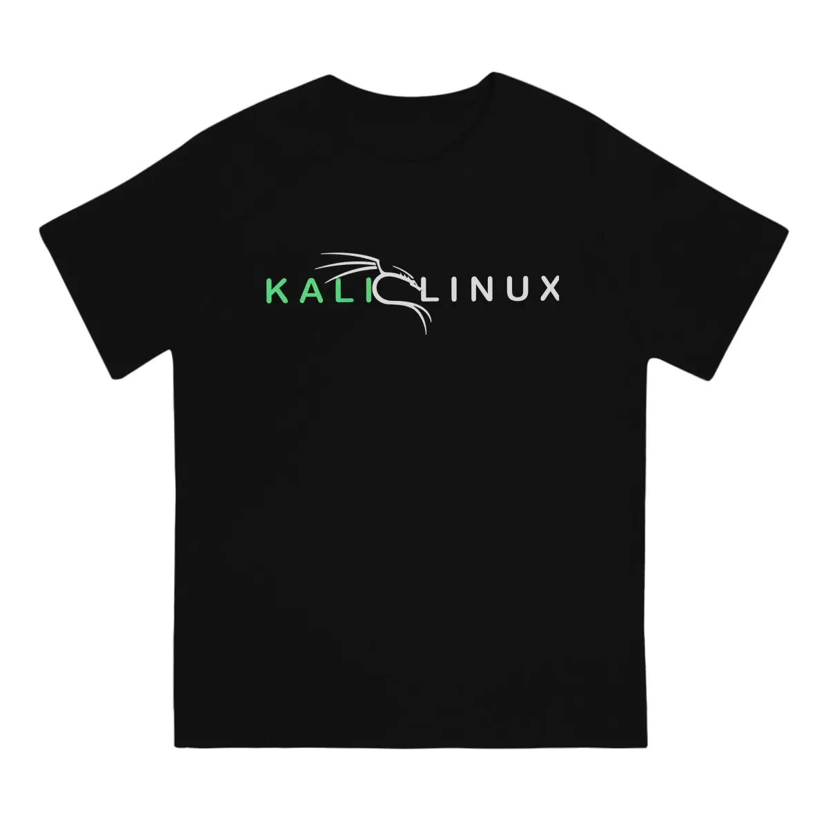 UTER Programmer Code Linux Kalilinux Tshirt Graphic Men Tops Vintage Goth Summer Polyester Clothes Harajuku T Shirt