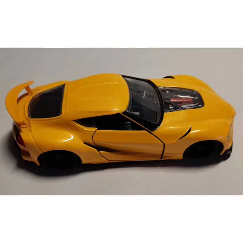 1:32 Jada Classic Metal NSX-R Mazda Dodge Car Alloy Diecast Toy Model CarsToy For Children Gifts Collection