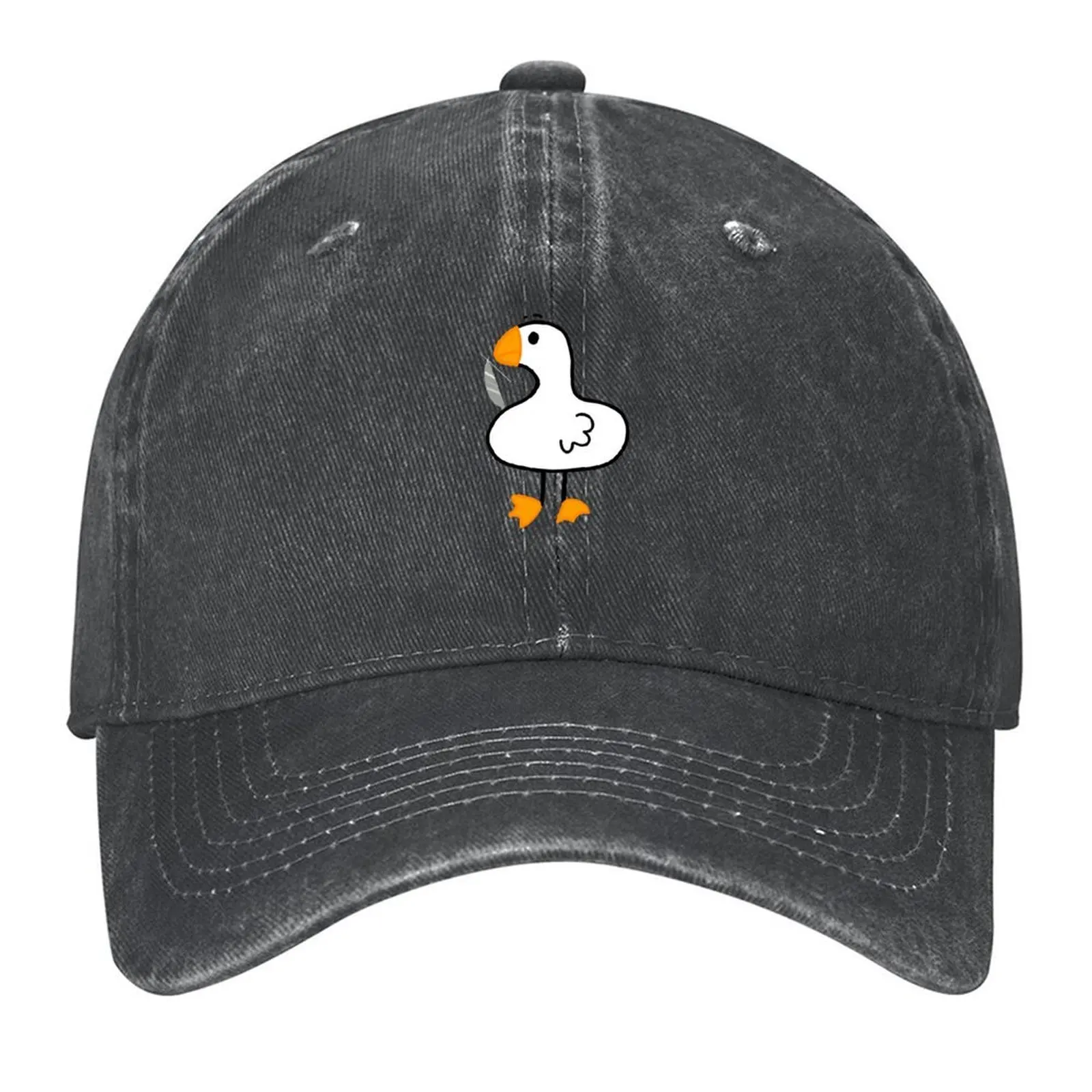 

Бейсбольная кепка с гусем и ножом Wild Ball Hat Роскошная шляпа Матросская кепка для гольфа для мужчин Женская мужская