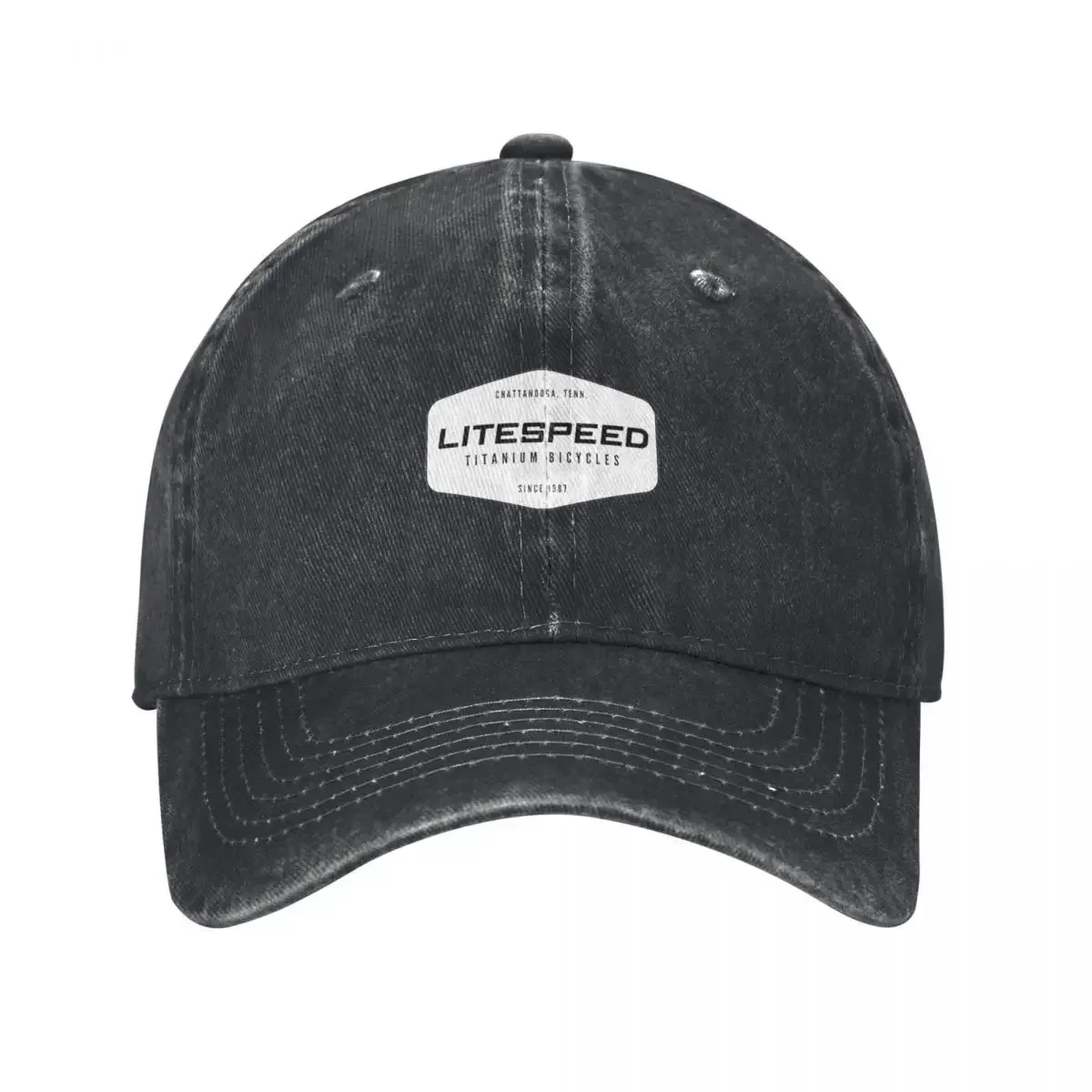 

LiteSpeed Titanium Bicycles Baseball Cap Thermal Visor Fishing cap Girl'S Hats Men's