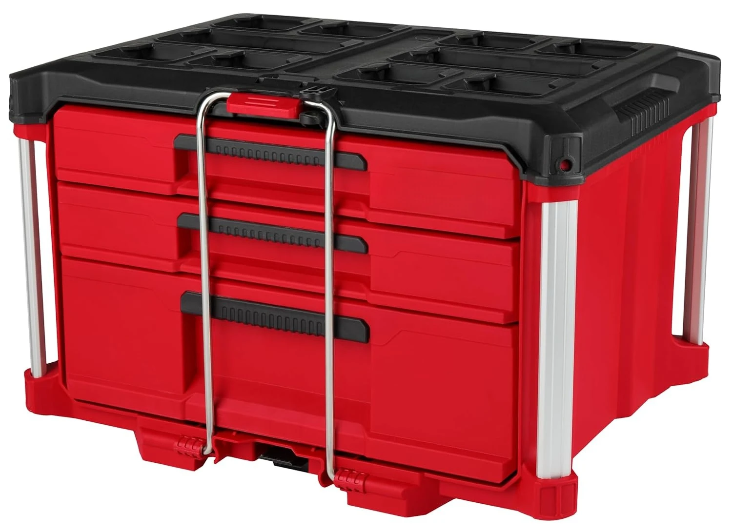 Caixa organizadora de ferramentas multiprofundas com 3 gavetas - 48-22-8447