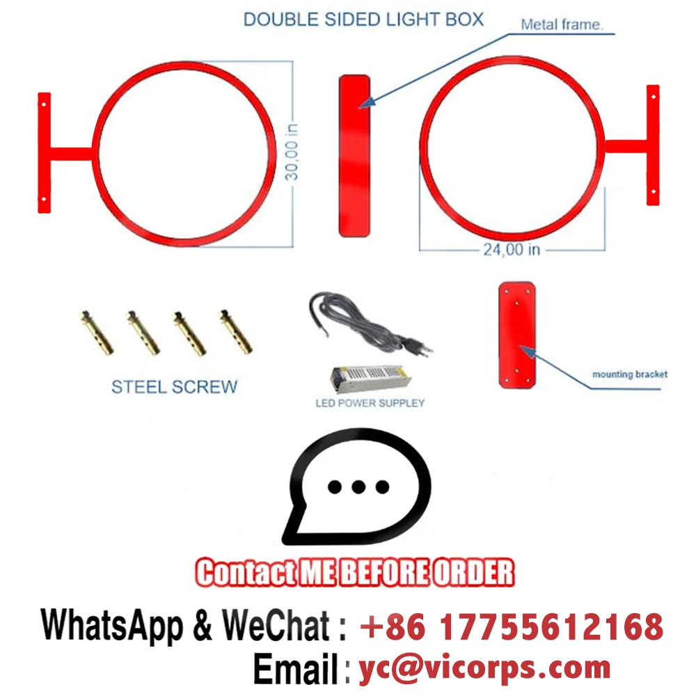 مخصص النيون مصباح ليد تسجيل شعار المنزل الاكريليك رسائل مضيئة لافتات الأعمال جدار صندوق إعلاني علامات في الهواء الطلق مشرق المعادن