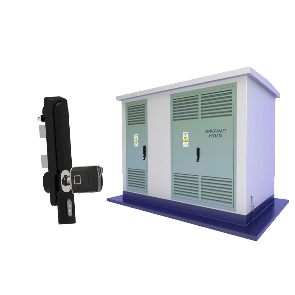 Blocco ad alta sicurezza/sblocca il autorizzazione dell'accesso temporaneo dell'autorizzazione dell'intrattenimento dei tronchi di funzionamento della serratura dell'armadietto della stanza per le sottostioni