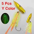 5 Pcs  Y Color