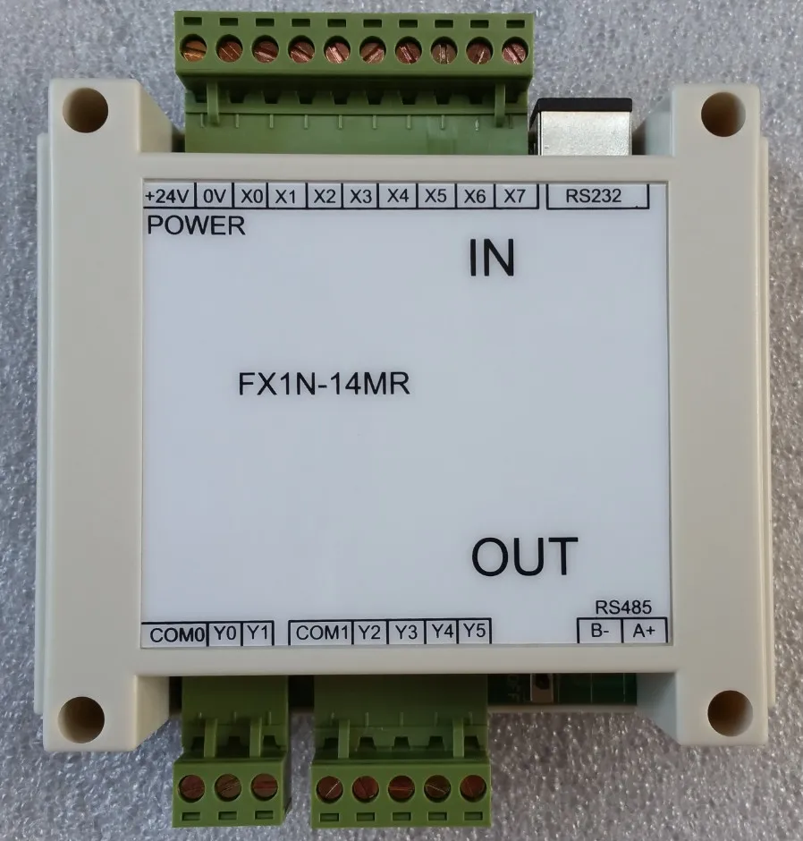 

Original Industrial control board FX1N programmable controller warmly for 1year