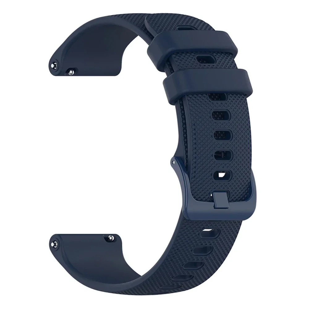 Soort Strap Silikon Uhr Band 22mm 20mm Für TicWatch Pro 3 Ultra E3 E2 S2 Pro X GTW 2021 Smartwatch Armbänder Frauen Männer Correa