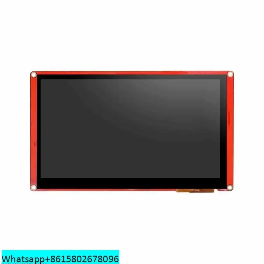 Nextion Intelligent 7.0 inch Resistive Touch Screen TFT HMI LCD Display 800x480 NX8048P070-011R (Resistive Touch)