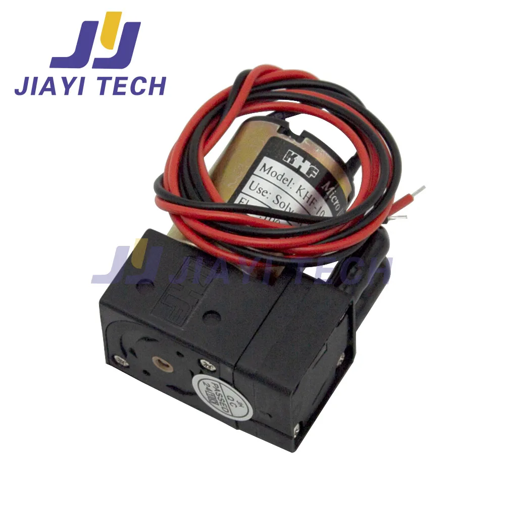 1 Stuks Voor KHF 3W Kleine Inktpomp 24V Micro Membraanpomp Kleine voor Liyu/Locor/Inktjet Printer 100-200 ml/Min