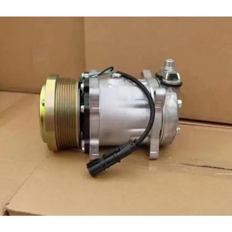 Hot SalesTRUCK Parts Truck Parts Air Condition Compressor
