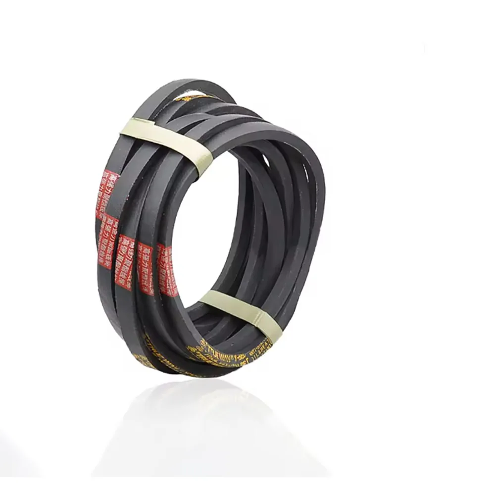 1Pcs Of Three-Dimensional Triangular Belt B-Type Transmission Rubber Belt Narrow Conveyor Belt Circumference 1260mm-2515mm