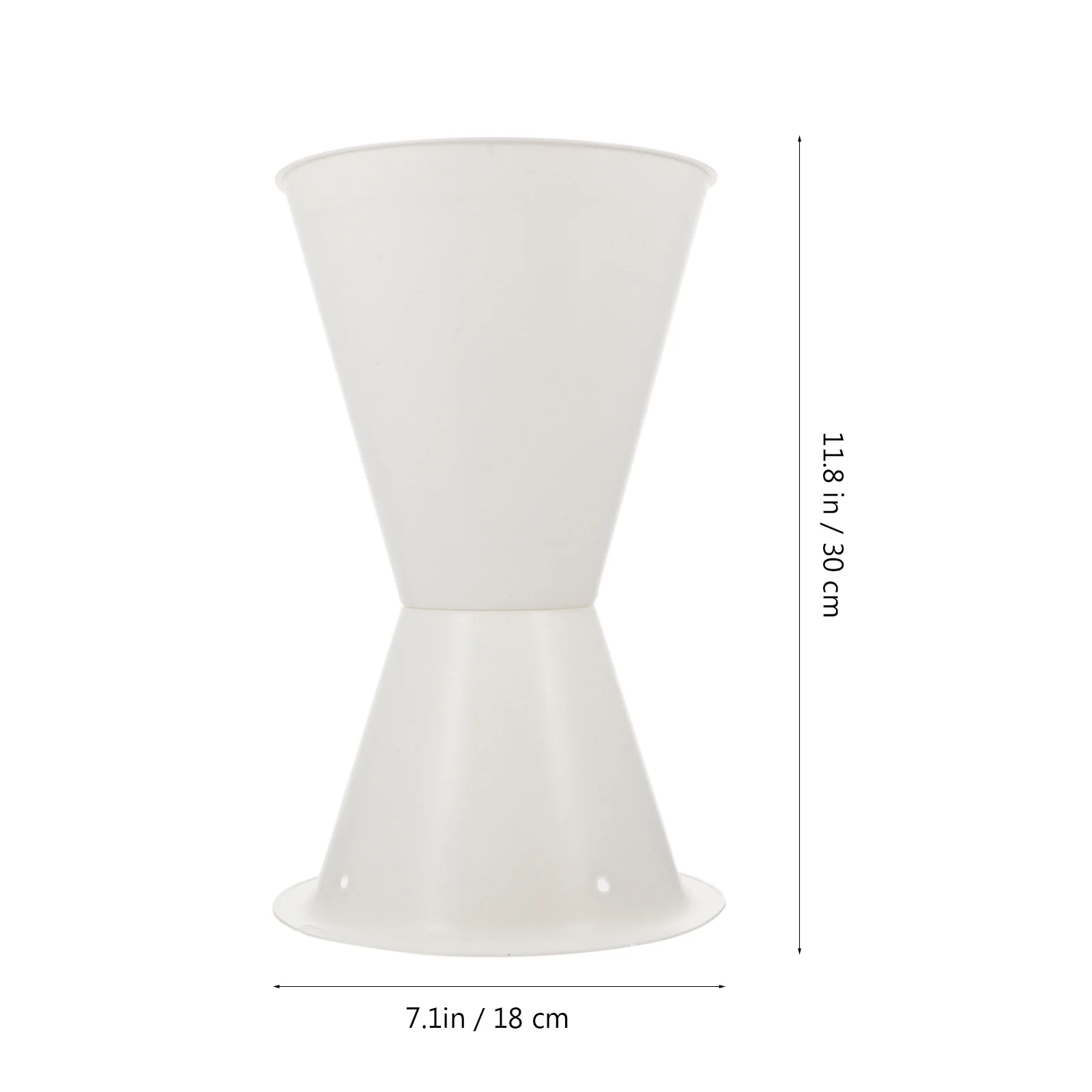 4 قطعة قواعد ترتيب الزهور قدرة تحمل عالية حامل تثبيت الزهور لقطع مركزية للمناسبات لوازم الأزهار