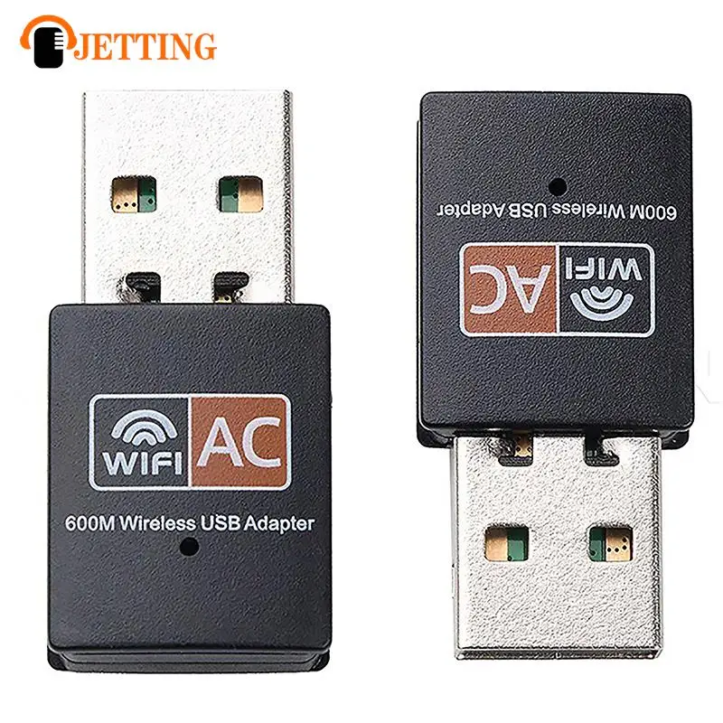 

Мини USB беспроводной Wi-Fi адаптер 600 Мбит/с 802.11b/G/N RTL8188