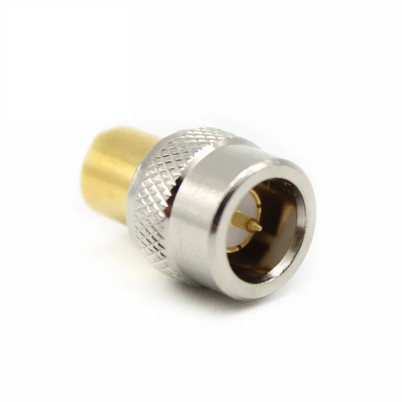 1 PCS SMA Quick Plug Load 8.5G Low Standing Wave SMA-J Load Terminal 50 ohm Test Load SMA Plug SMA Connector