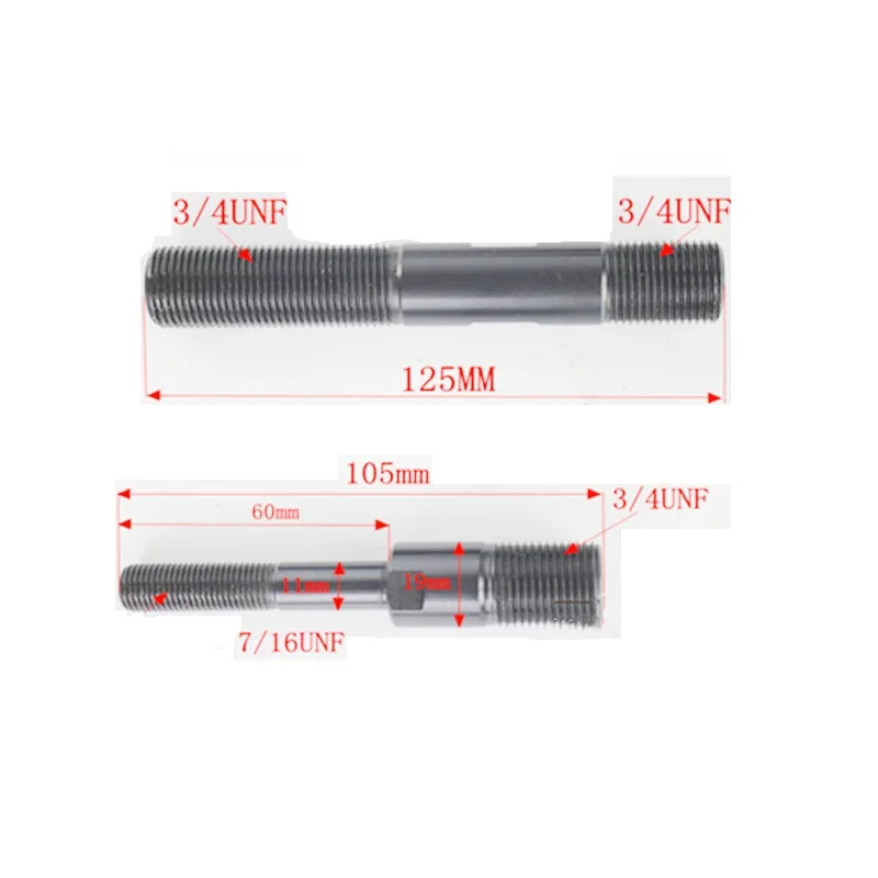 TPA-8 Universal Hydraulic Opener Pull Rod Accessories