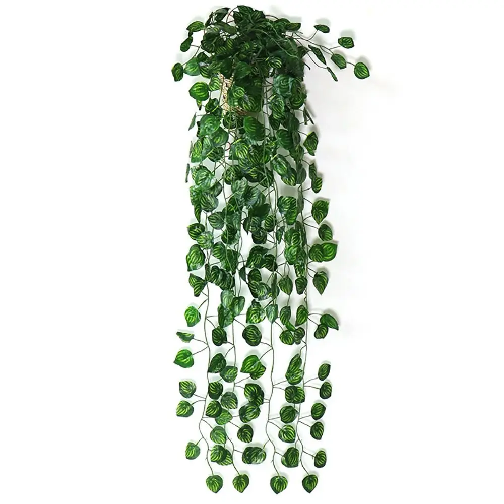 Wedding Vine Trailing Greenery Artificial Leaves Hanging Plants Fake