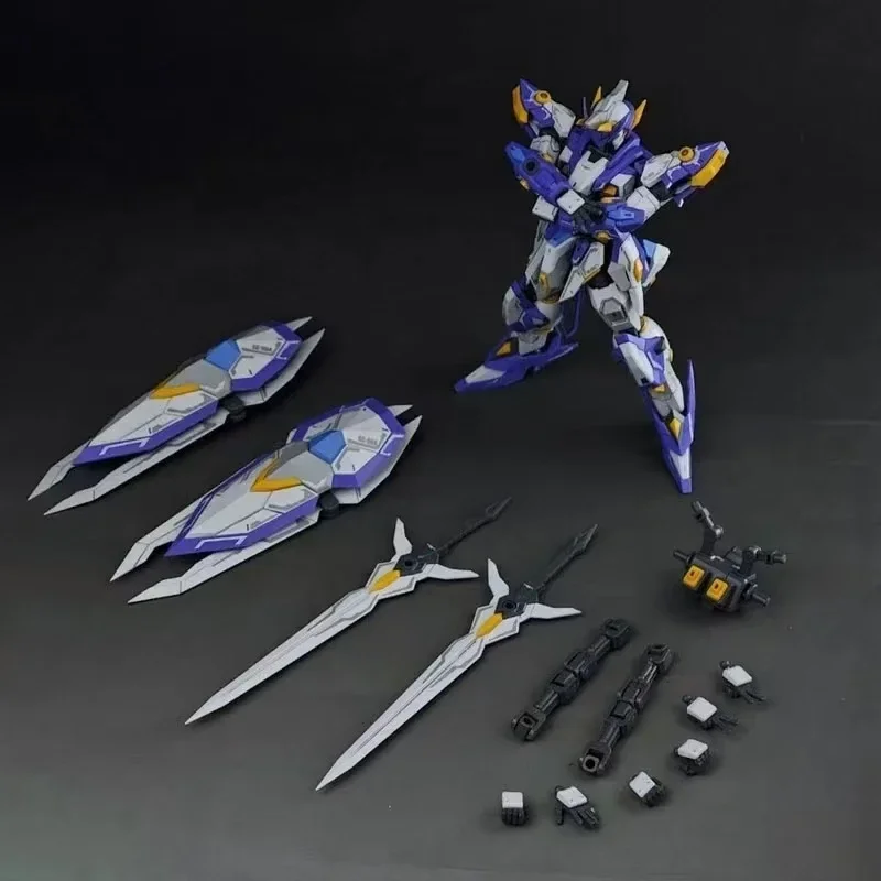 SNAA Model Original  of The Round Table Series Shield Knight -Achilles  Action Figure Assembly Model for Boy Toy Gift Collection