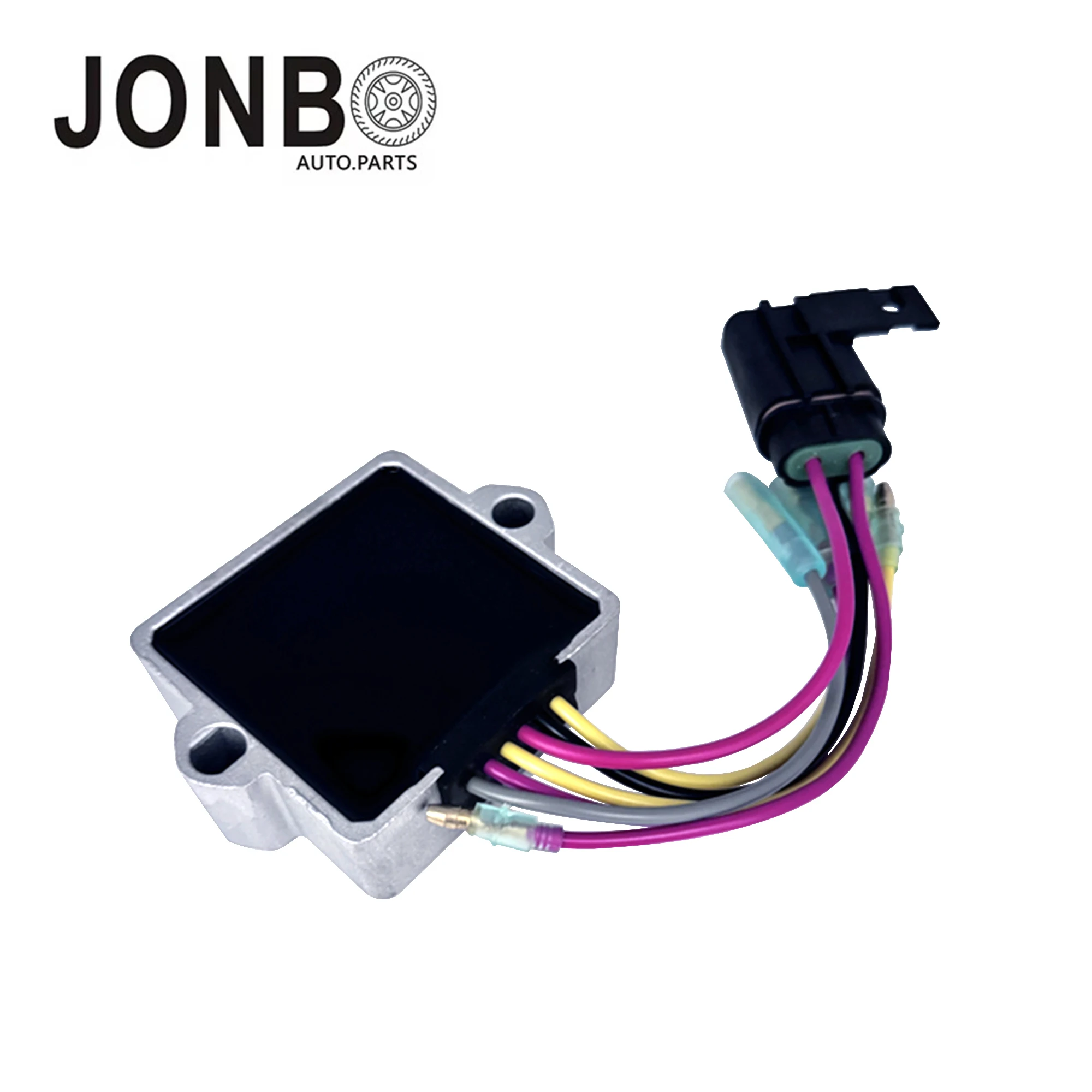 

JONBO 8M0045112 8M0084173 Регулятор напряжения подвесного моторного лодки, выпрямитель для Mercury 40HP 75HP 125HP ~ 200HP 2.5L V6