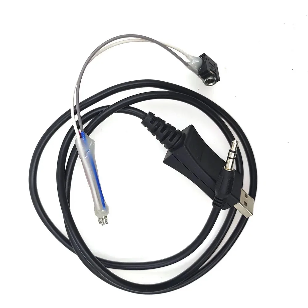 100% Original USB Programming Cable for Recent RS-38M VHF Marine Radio