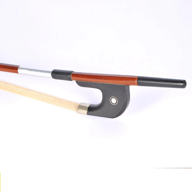 

Hooqu Advanced Double Bass Violin Bow Professional Cello Bass Bow Violin Accessories