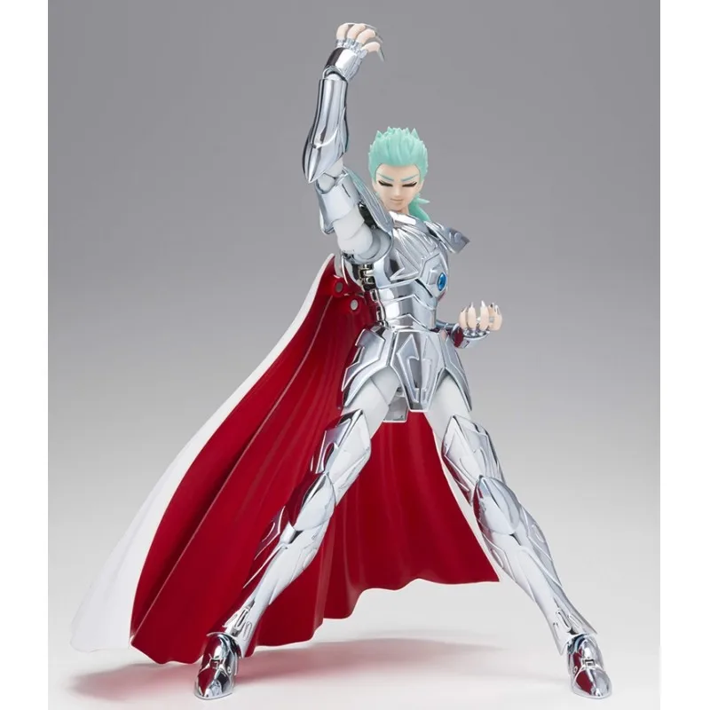 Anime Action Figure Bnadai Sacred Clothes Myth Ex2.0 God White Tiger New Stock Pvc Model Collection Gift For Kids Toys