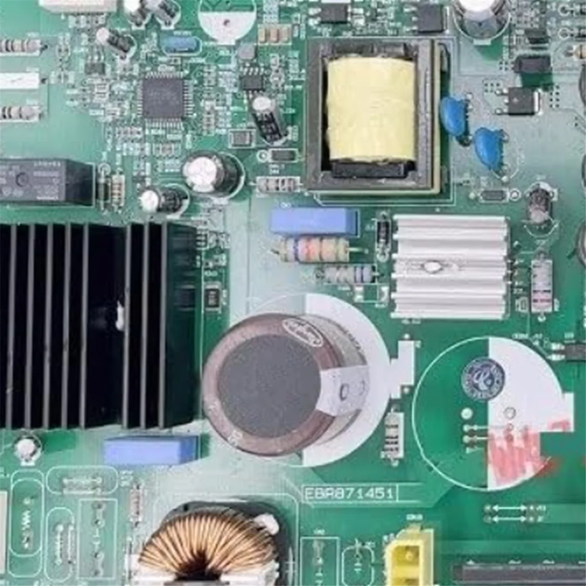 لLG الثلاجة العاكس لوحة تحكم PCB اللوحة الرئيسية EBR 87145102   إي بي آر 87145111   إي بي آر 871451