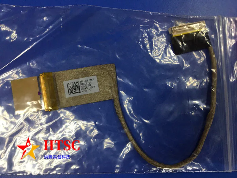 original 1400501470000 1400501470100 FOR asus n751j n751jk n751jx  LVDS CABLE  free shipping