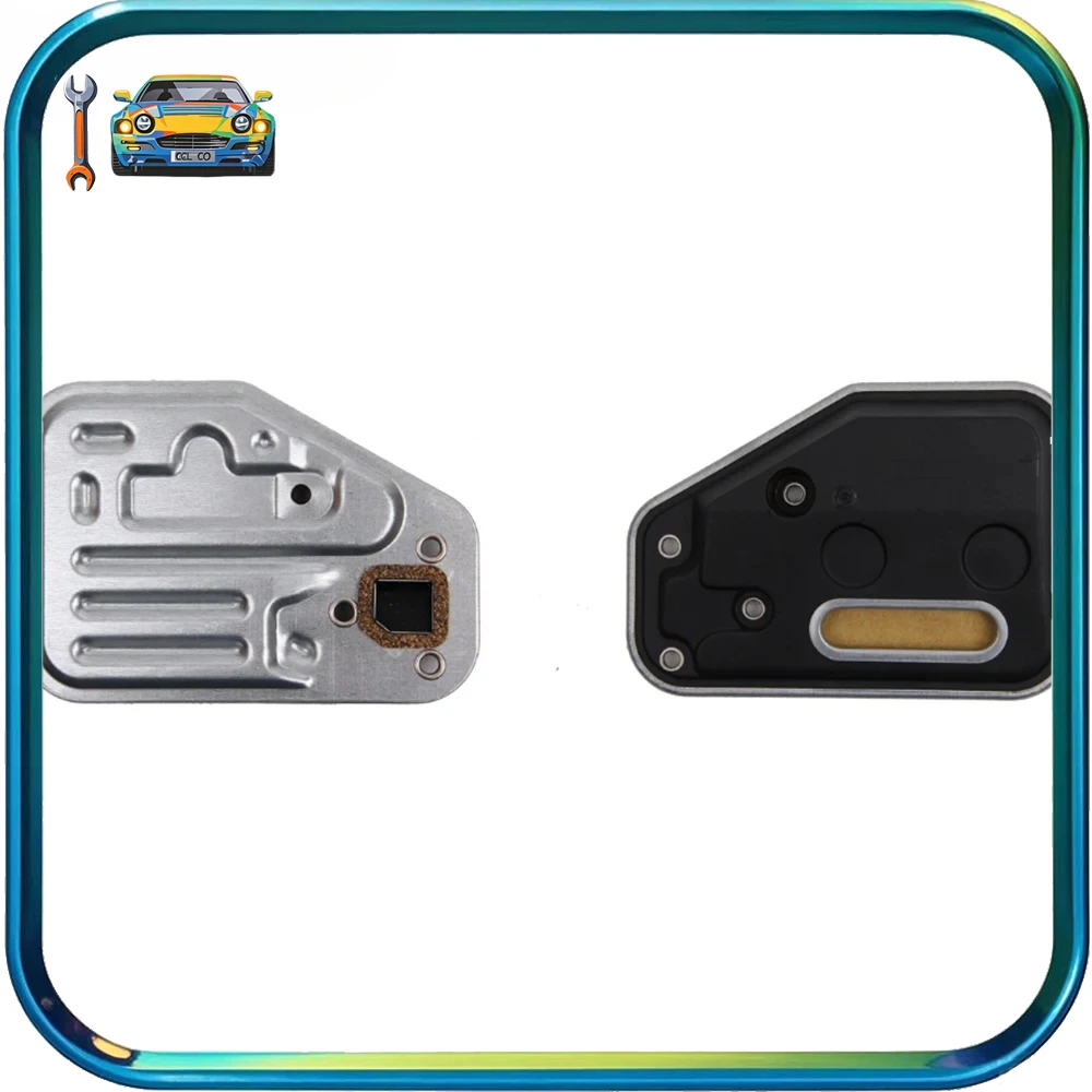 F4A232 F4A222 F4A212 KM175 KM177 KM179 Auto Transmission Filter For Hyundai Mitsubishi PROTON WIRA1.6/PERDANA V6 Car Accessories