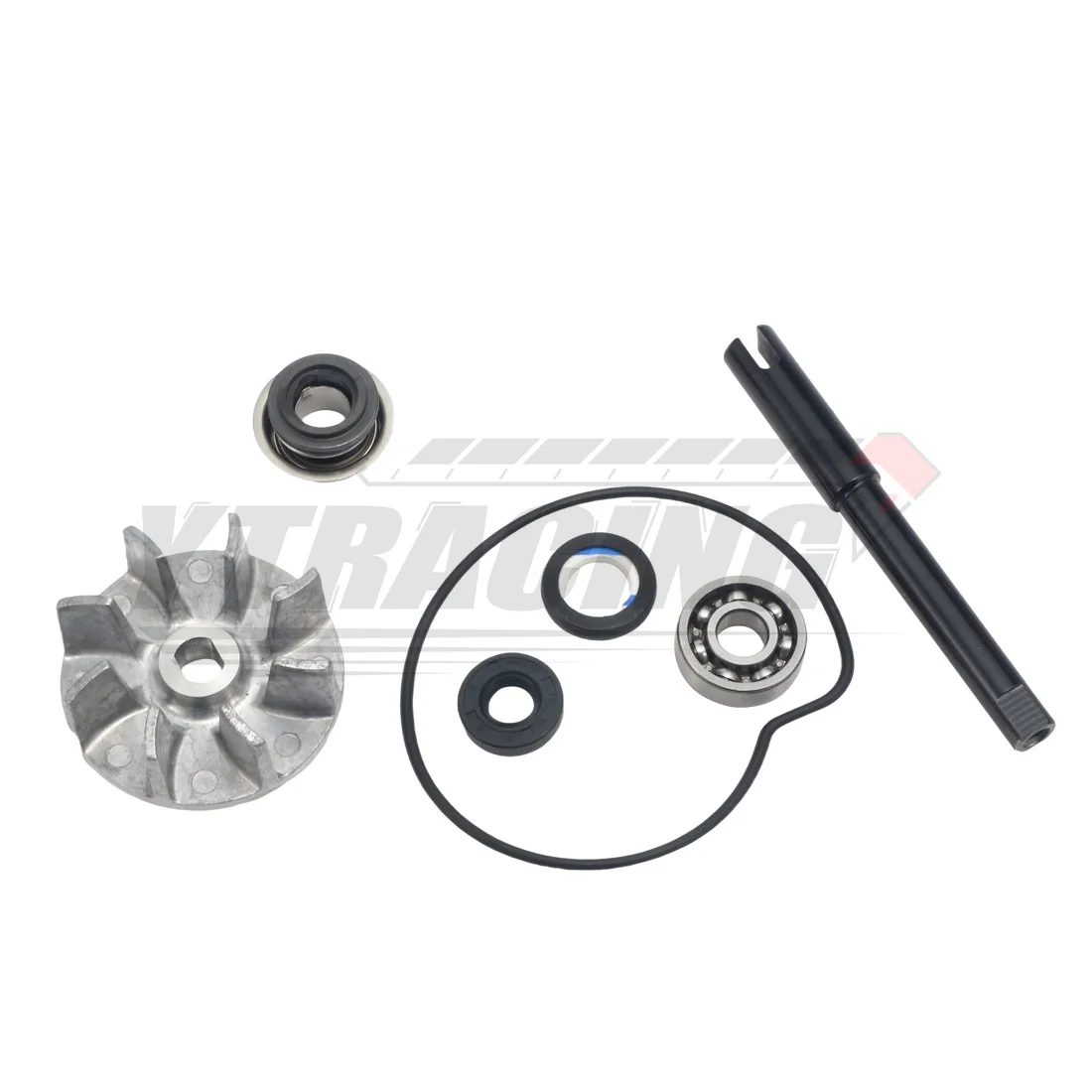 Motorcycle Water Pump Repair Kit For SUZUKI GSX1300R Hayabusa 1999-2007