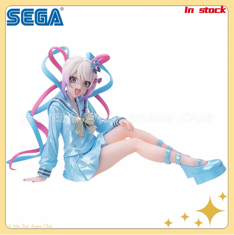 

В наличии оригинальная модель SEGA PM NEEDY GIRL OVERDOSE OMGkawaiiAngel, украшение в виде фигурки