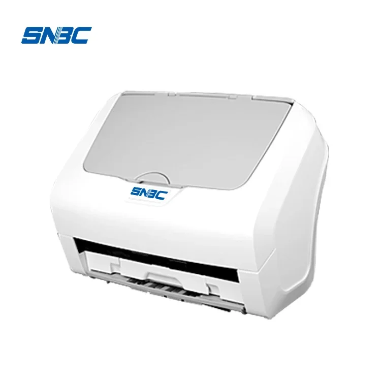 SNBC BSC-5060 Document Scanner double-sided color documents up to legal size Scan Scanner Ocr A4 Document Scanner