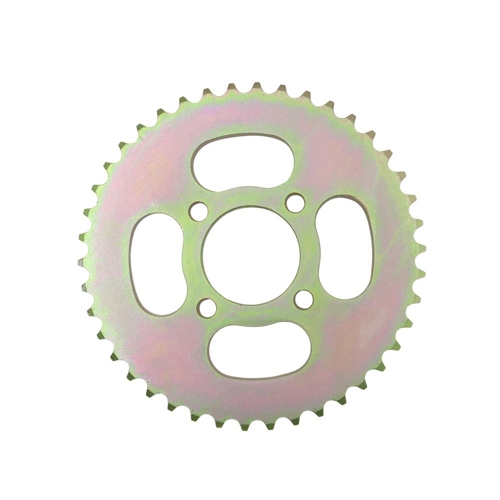 

Motorcycle 420-42 teeth 48MM rear sprocket suitable for ATV four-pit off-road vehicle off-road vehicle kart accessories